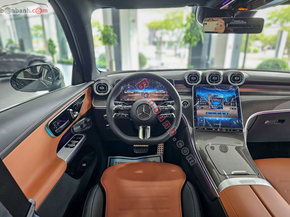Bán ô tô Mercedes Benz GLC 300 4Matic - 2025 - xe mới