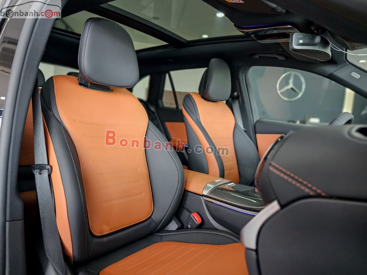 Bán ô tô Mercedes Benz GLC 300 4Matic - 2025 - xe mới