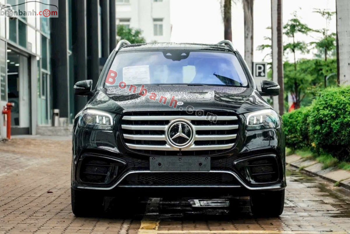 Bán ô tô Mercedes Benz GLS 450 4Matic - 2025 - xe mới