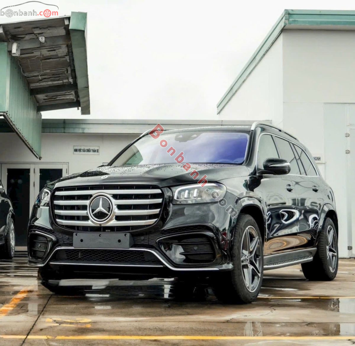 Bán ô tô Mercedes Benz GLS 450 4Matic - 2025 - xe mới