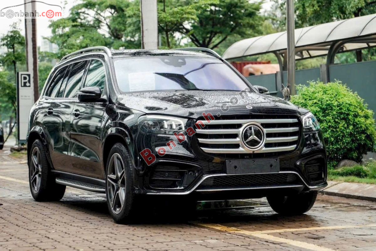 Bán ô tô Mercedes Benz GLS 450 4Matic - 2025 - xe mới