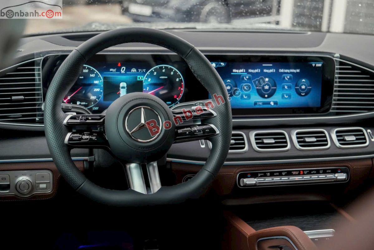 Bán ô tô Mercedes Benz GLS 450 4Matic - 2025 - xe mới