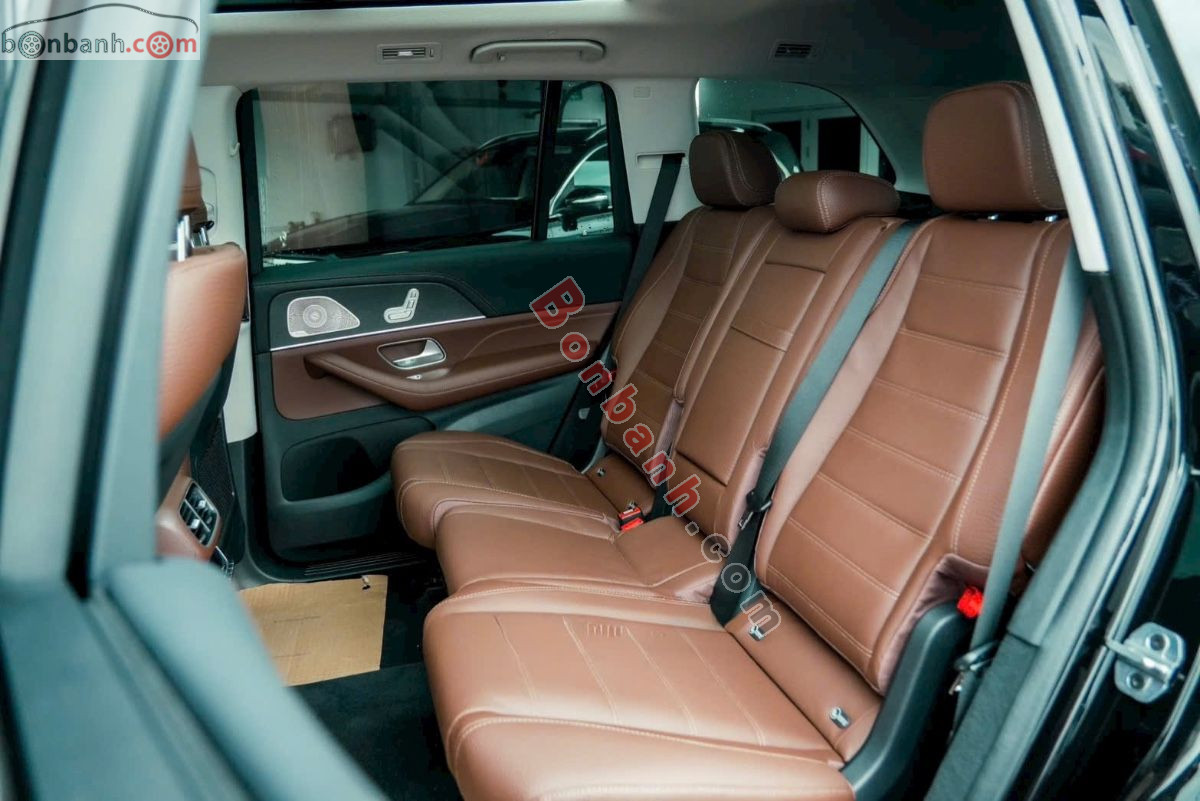 Bán ô tô Mercedes Benz GLS 450 4Matic - 2025 - xe mới