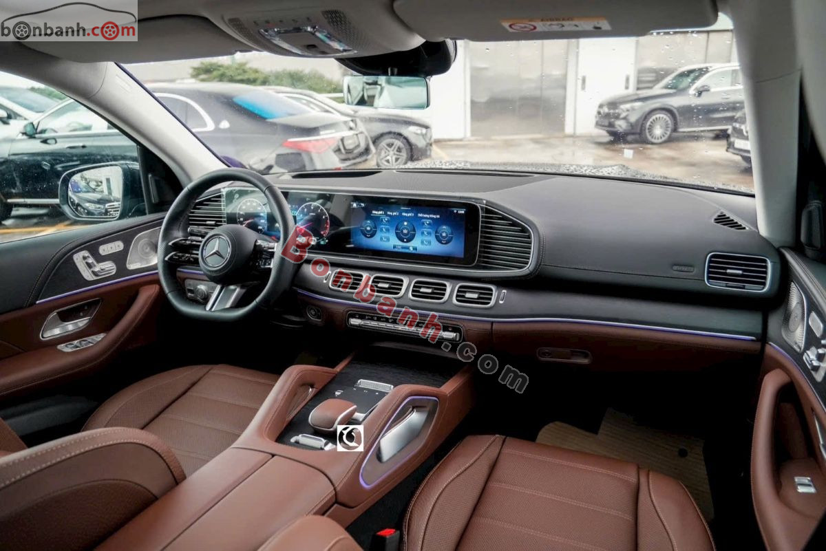 Bán ô tô Mercedes Benz GLS 450 4Matic - 2025 - xe mới
