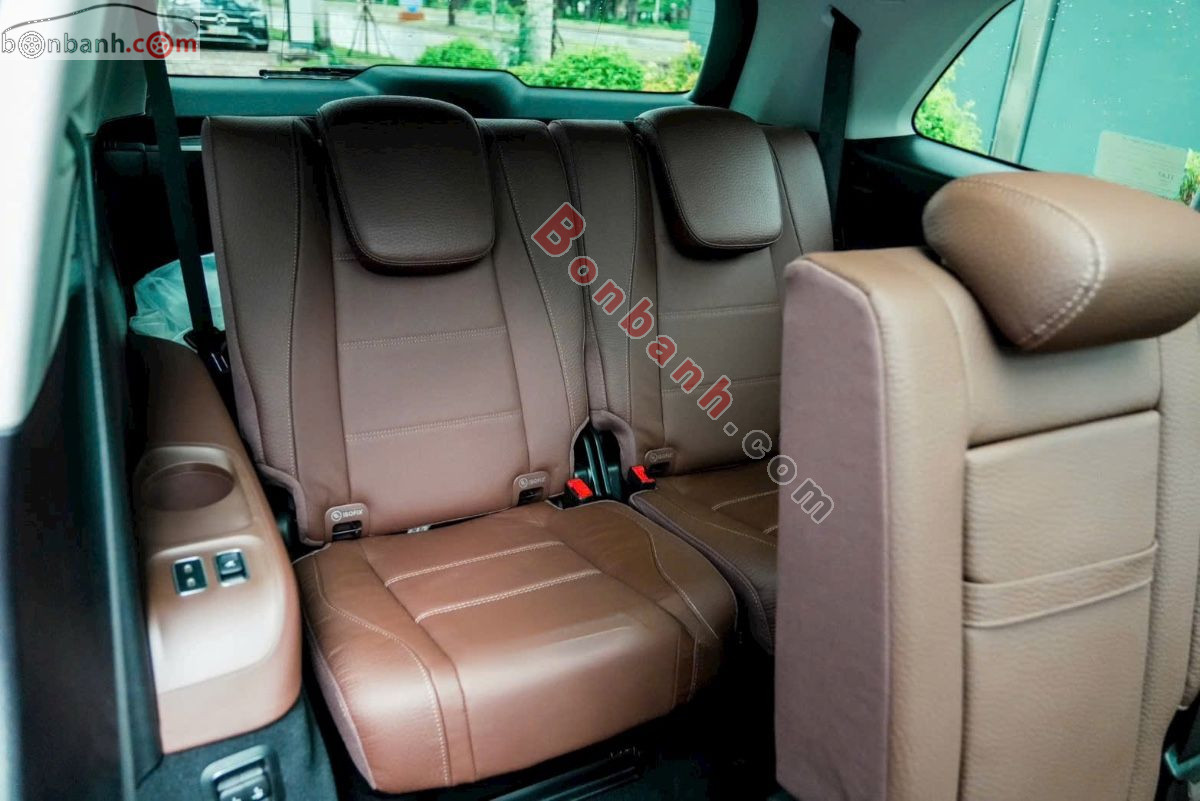 Bán ô tô Mercedes Benz GLS 450 4Matic - 2025 - xe mới