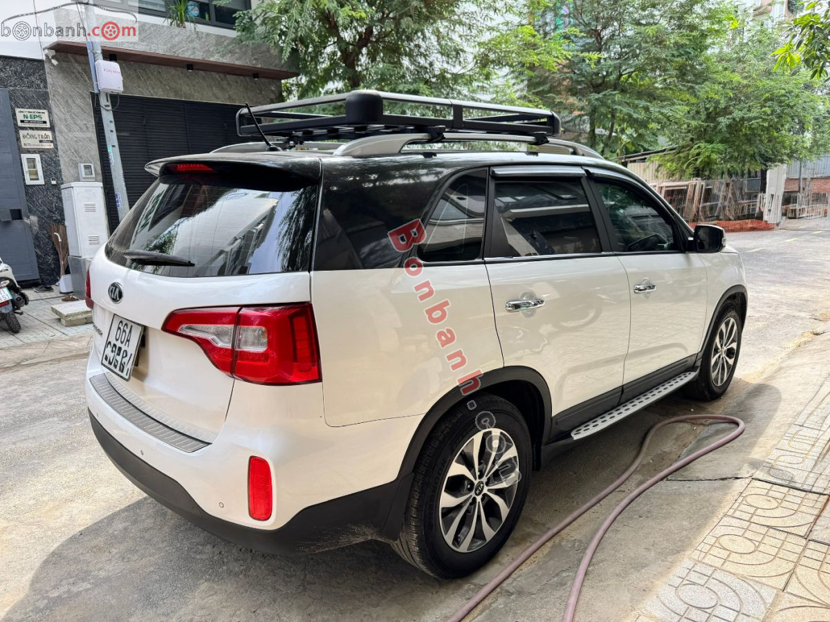 Bán ô tô Kia Sorento GATH - 2017 - xe cũ