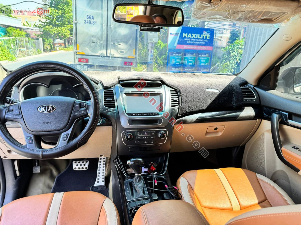 Bán ô tô Kia Sorento GATH - 2017 - xe cũ