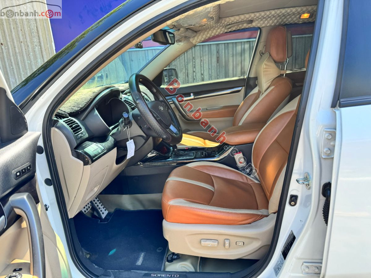 Bán ô tô Kia Sorento GATH - 2017 - xe cũ