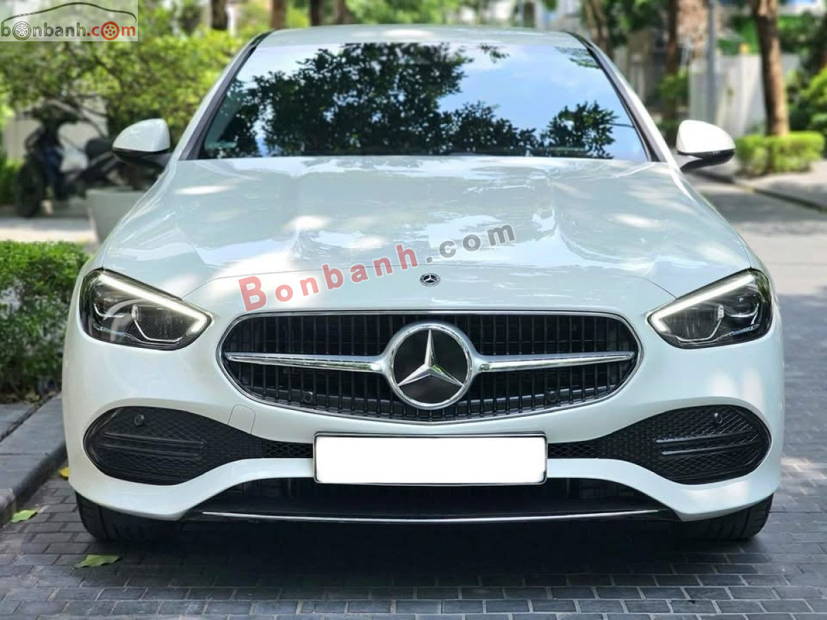 Bán ô tô Mercedes Benz C class C200 Avantgarde - 2023 - xe cũ