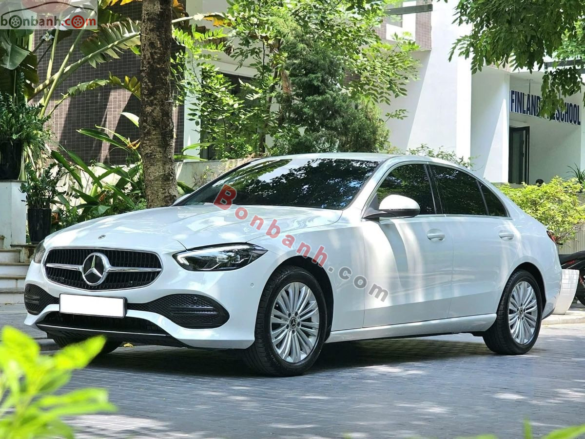 Bán ô tô Mercedes Benz C class C200 Avantgarde - 2023 - xe cũ