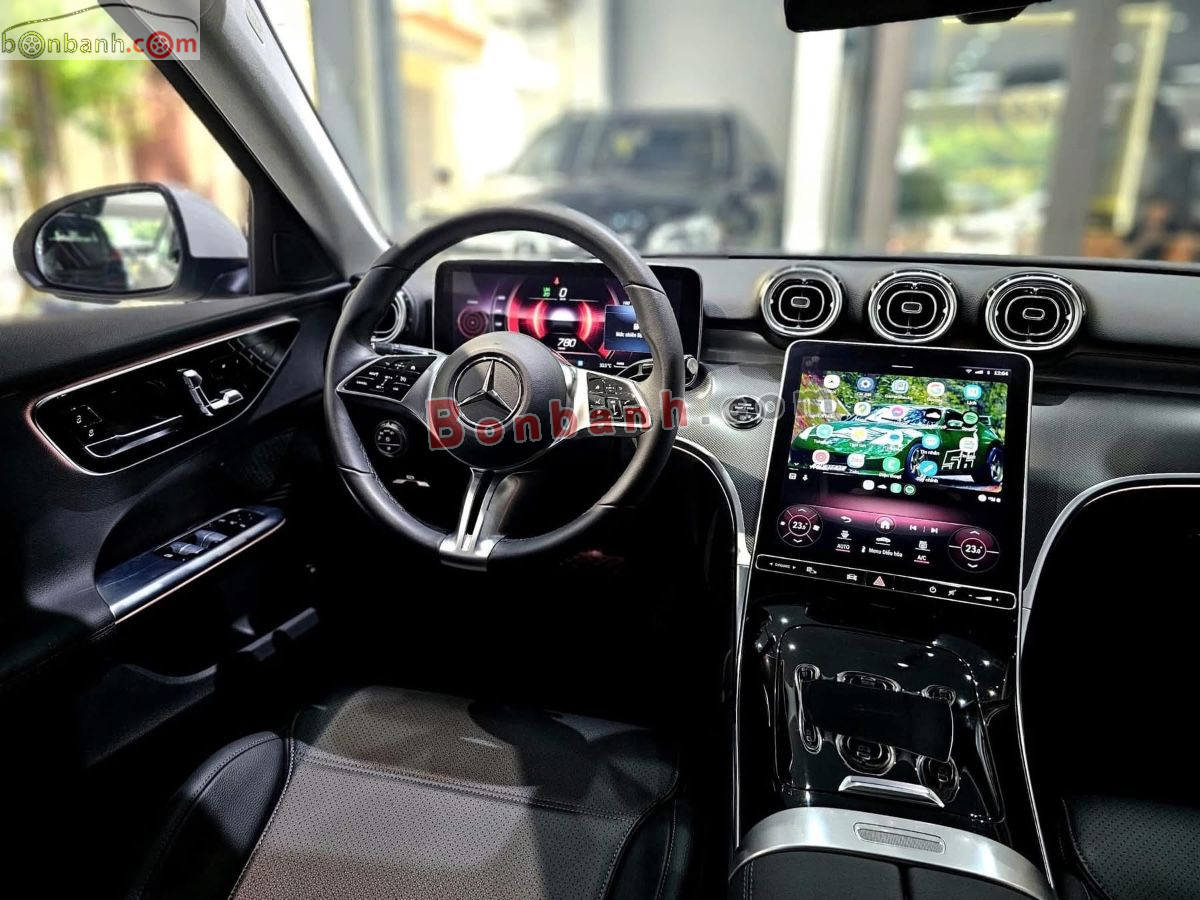 Bán ô tô Mercedes Benz C class C200 Avantgarde - 2023 - xe cũ