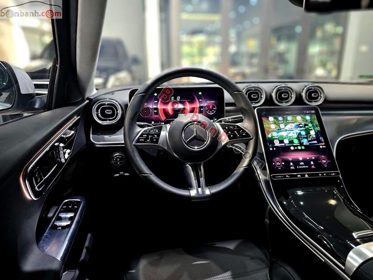 Bán ô tô Mercedes Benz C class C200 Avantgarde - 2023 - xe cũ
