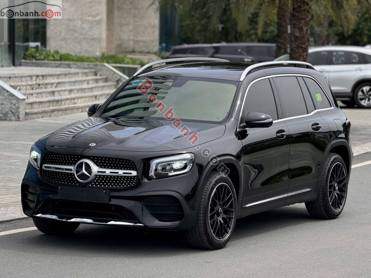Bán ô tô Mercedes Benz GLB 200 AMG - 2020 - xe cũ