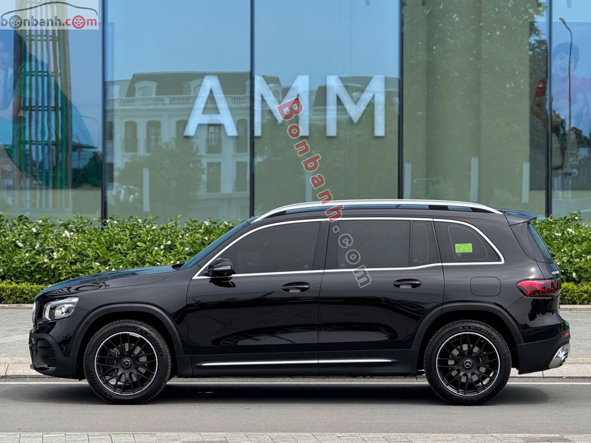 Bán ô tô Mercedes Benz GLB 200 AMG - 2020 - xe cũ