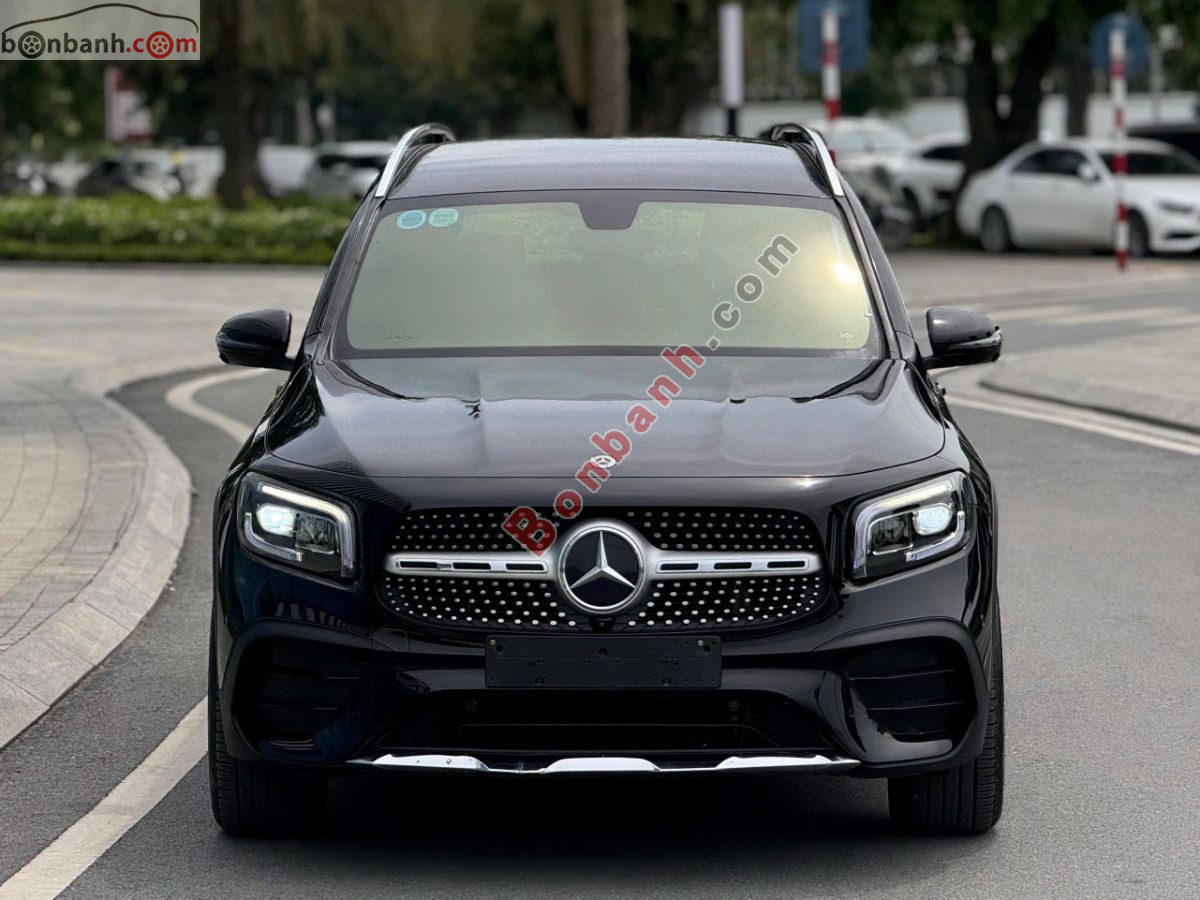 Bán ô tô Mercedes Benz GLB 200 AMG - 2020 - xe cũ