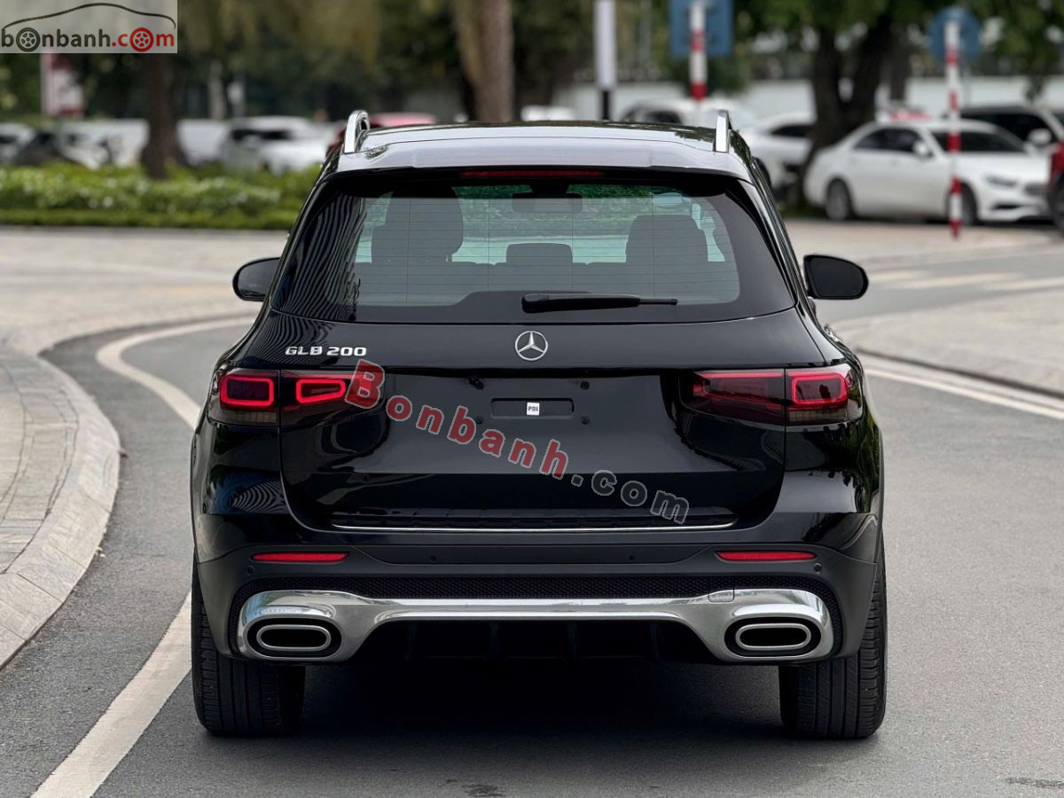Bán ô tô Mercedes Benz GLB 200 AMG - 2020 - xe cũ