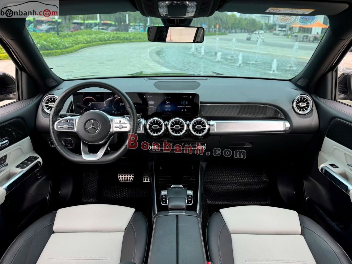 Bán ô tô Mercedes Benz GLB 200 AMG - 2020 - xe cũ