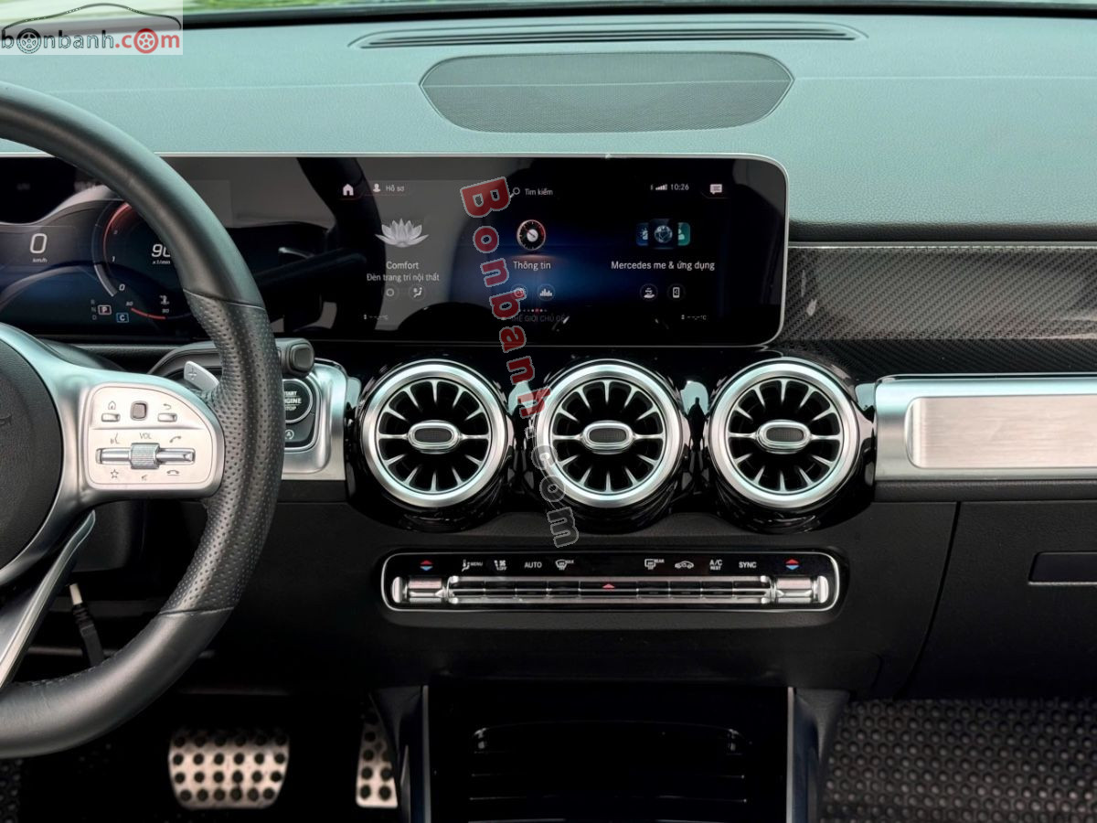 Bán ô tô Mercedes Benz GLB 200 AMG - 2020 - xe cũ