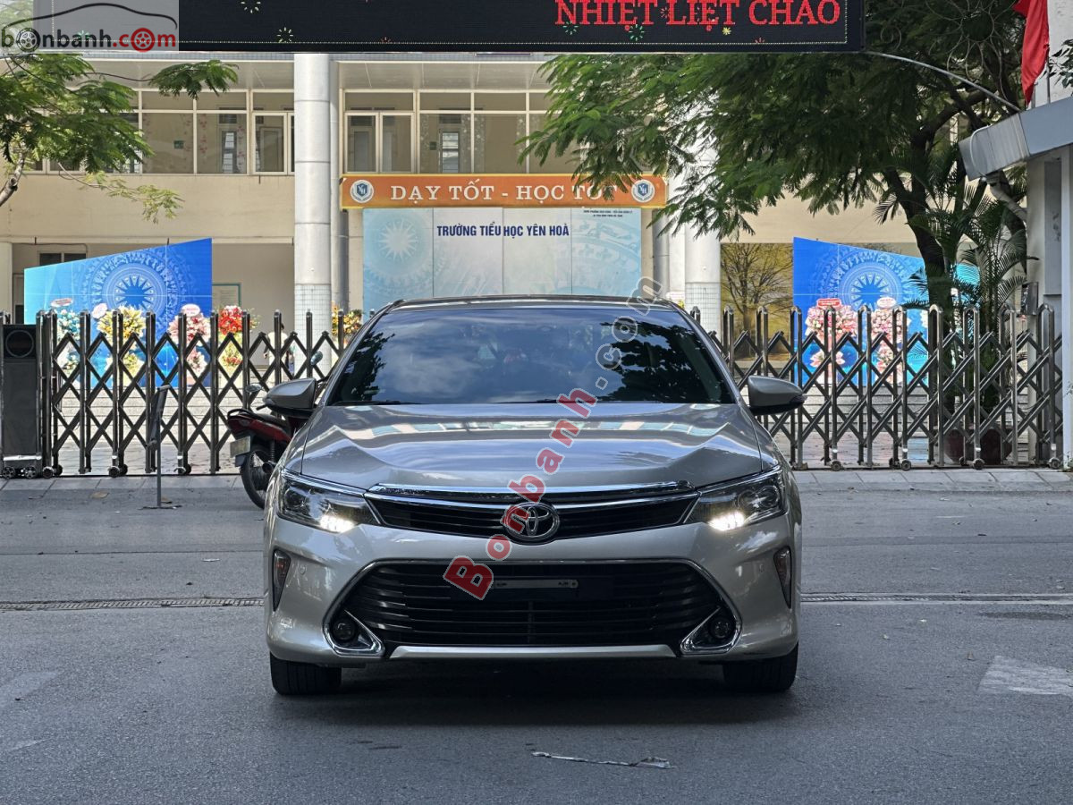 Bán ô tô Toyota Camry 2.5Q - 2018 - xe cũ