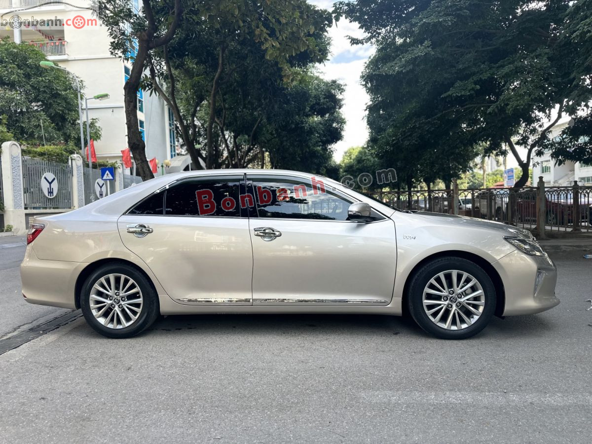 Bán ô tô Toyota Camry 2.5Q - 2018 - xe cũ