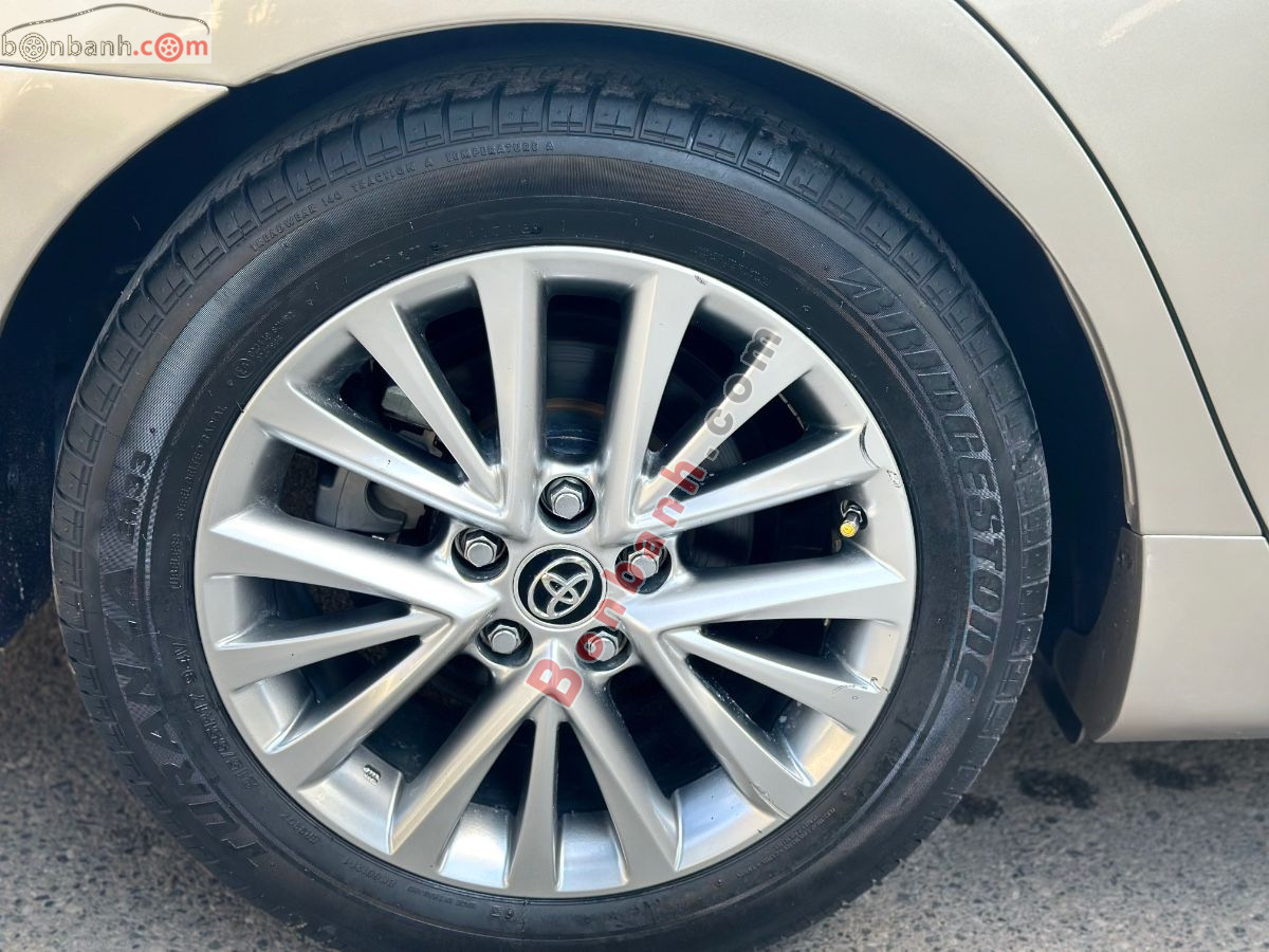 Bán ô tô Toyota Camry 2.5Q - 2018 - xe cũ