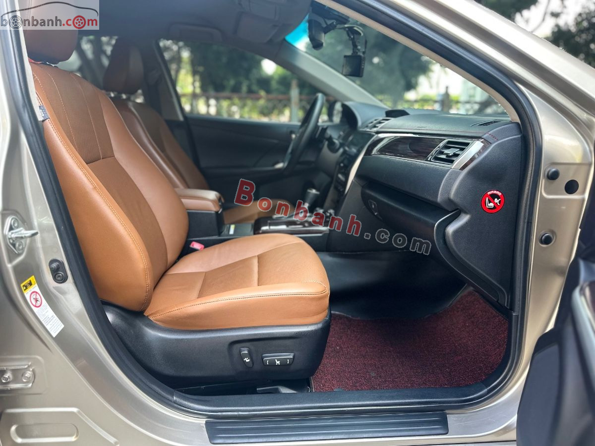 Bán ô tô Toyota Camry 2.5Q - 2018 - xe cũ