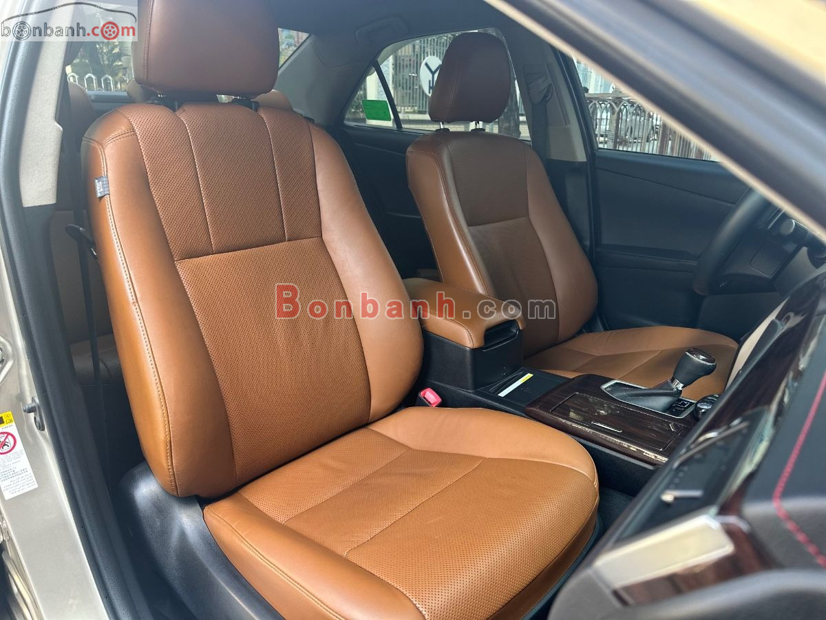 Bán ô tô Toyota Camry 2.5Q - 2018 - xe cũ