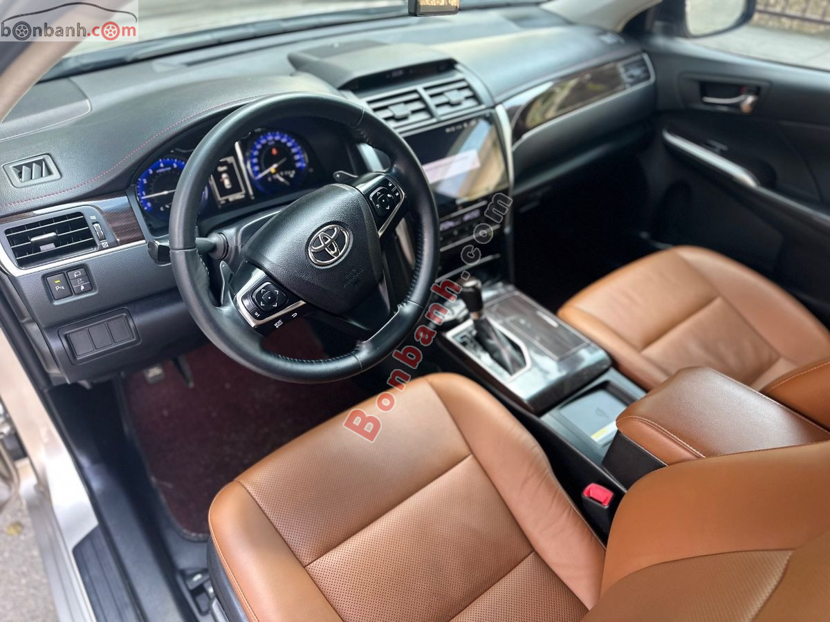 Bán ô tô Toyota Camry 2.5Q - 2018 - xe cũ