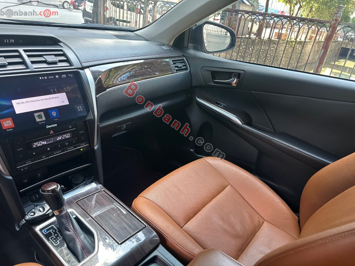 Bán ô tô Toyota Camry 2.5Q - 2018 - xe cũ