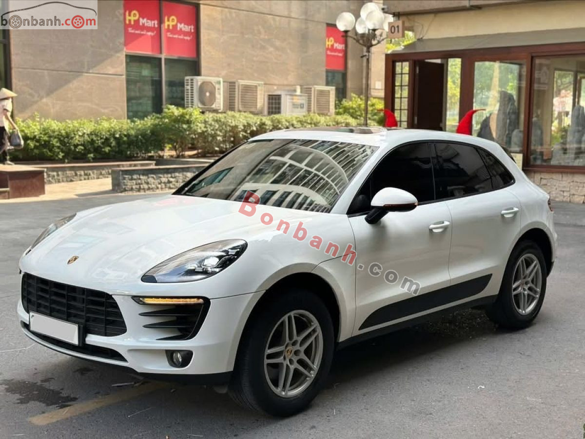 Bán ô tô Porsche Macan 2.0 - 2016 - xe cũ