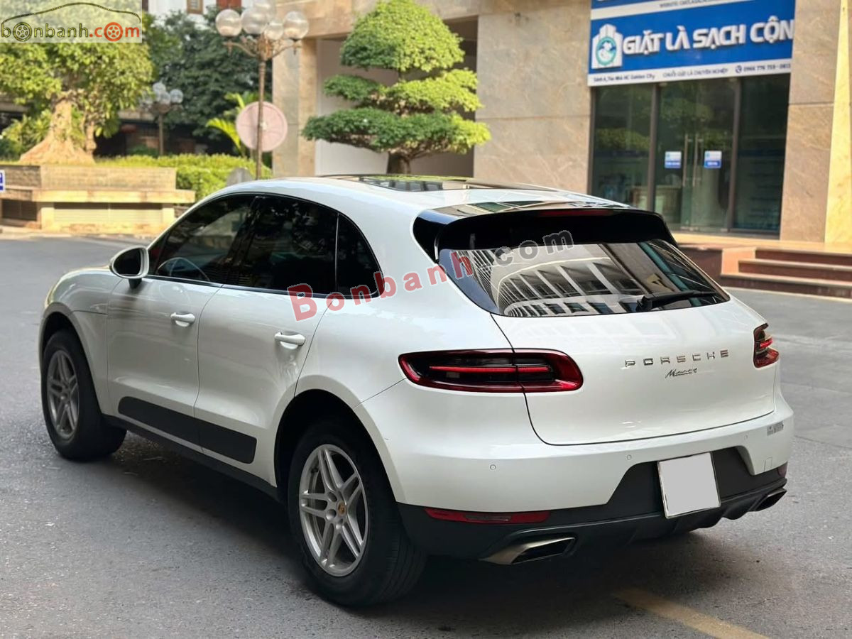 Bán ô tô Porsche Macan 2.0 - 2016 - xe cũ