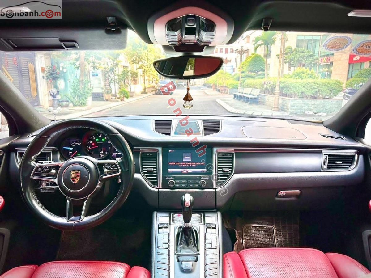 Bán ô tô Porsche Macan 2.0 - 2016 - xe cũ