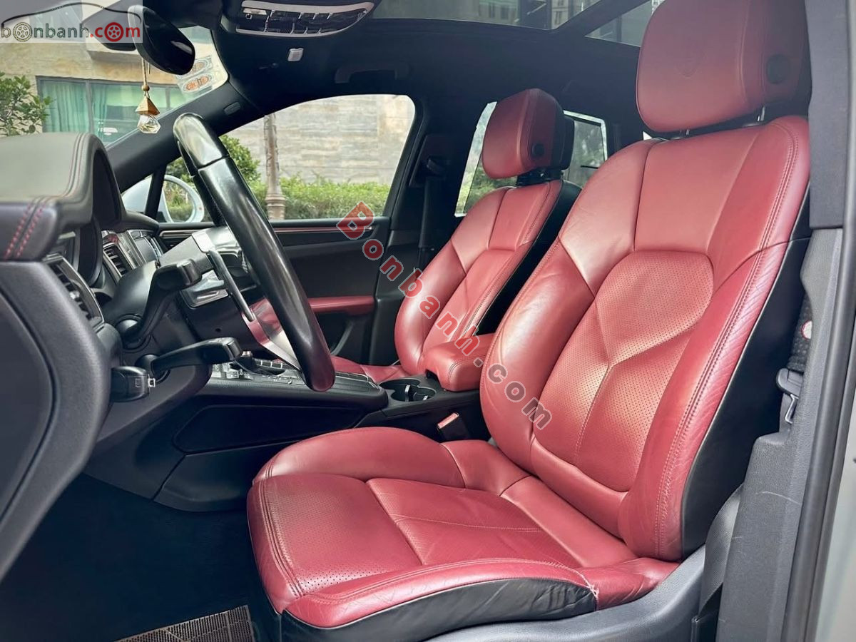 Bán ô tô Porsche Macan 2.0 - 2016 - xe cũ