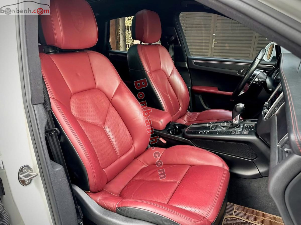 Bán ô tô Porsche Macan 2.0 - 2016 - xe cũ