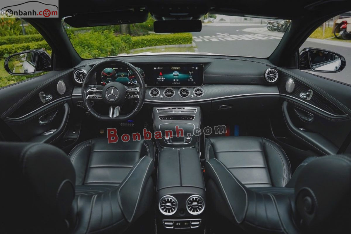 Bán ô tô Mercedes Benz E class E300 AMG - 2021 - xe cũ