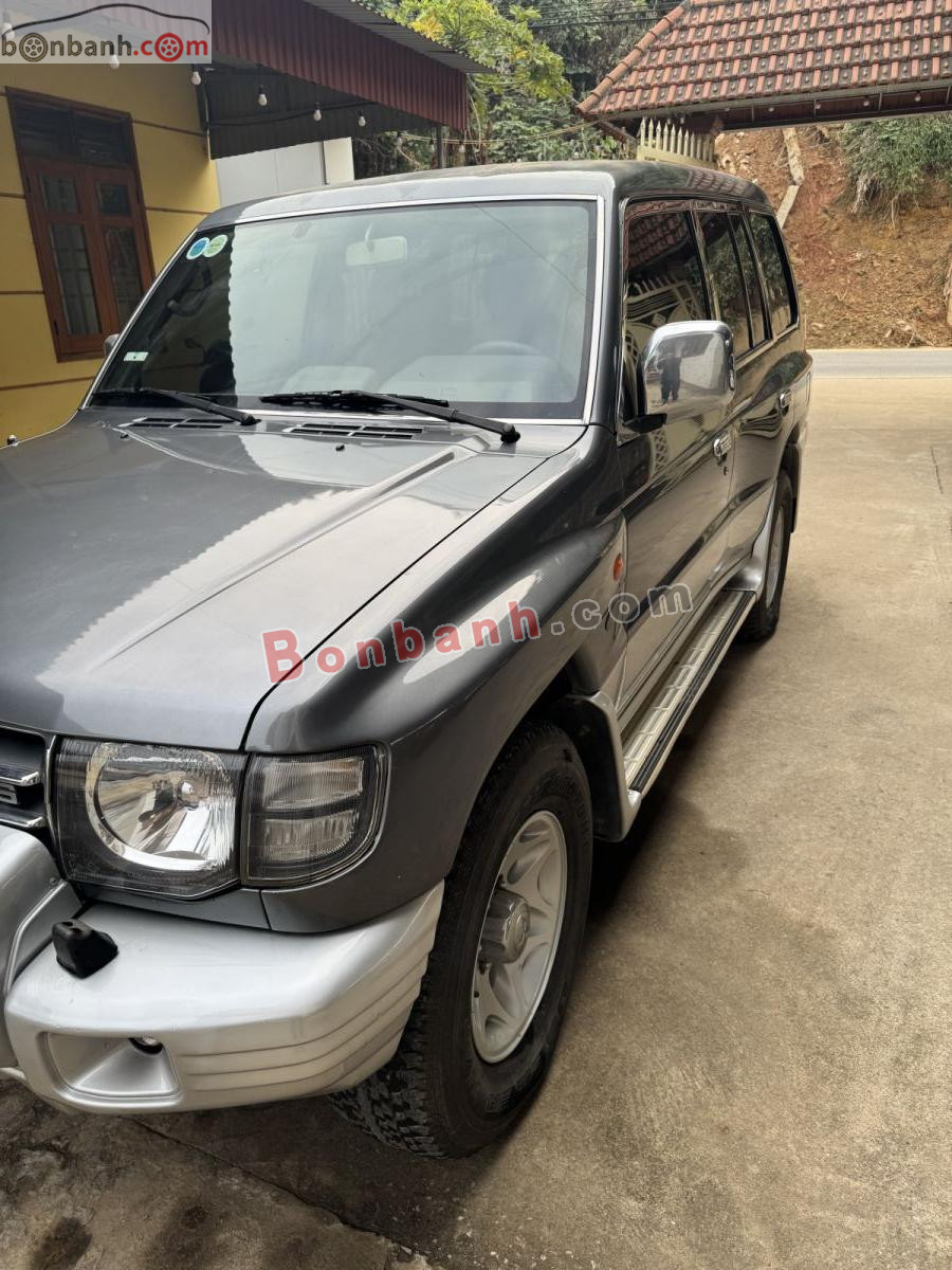 Bán ô tô Mitsubishi Pajero 3.5 - 2004 - xe cũ