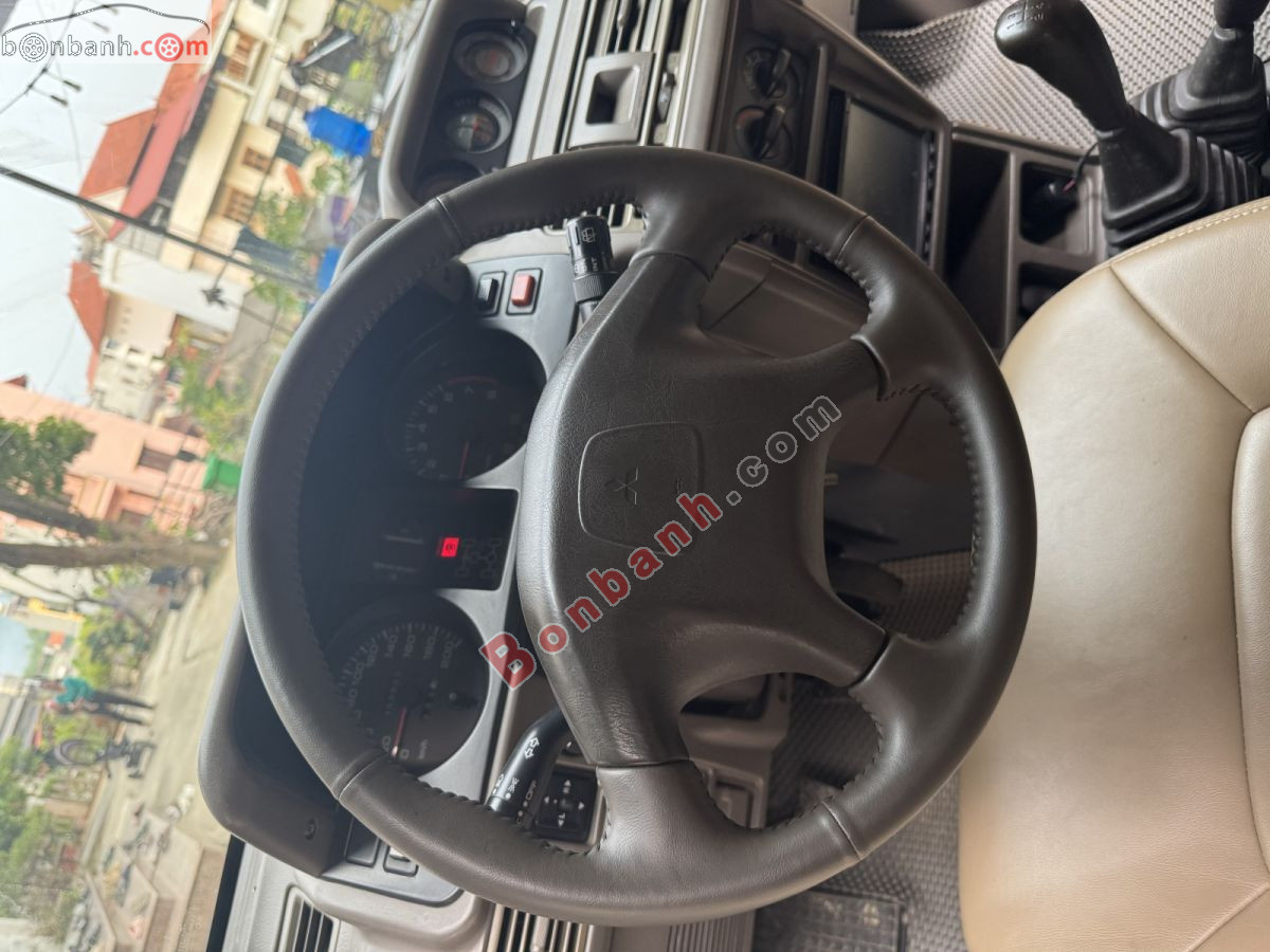 Bán ô tô Mitsubishi Pajero 3.5 - 2004 - xe cũ