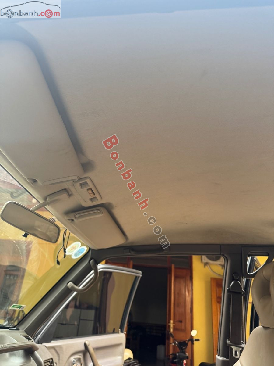 Bán ô tô Mitsubishi Pajero 3.5 - 2004 - xe cũ