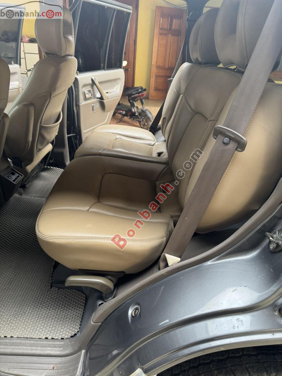 Bán ô tô Mitsubishi Pajero 3.5 - 2004 - xe cũ
