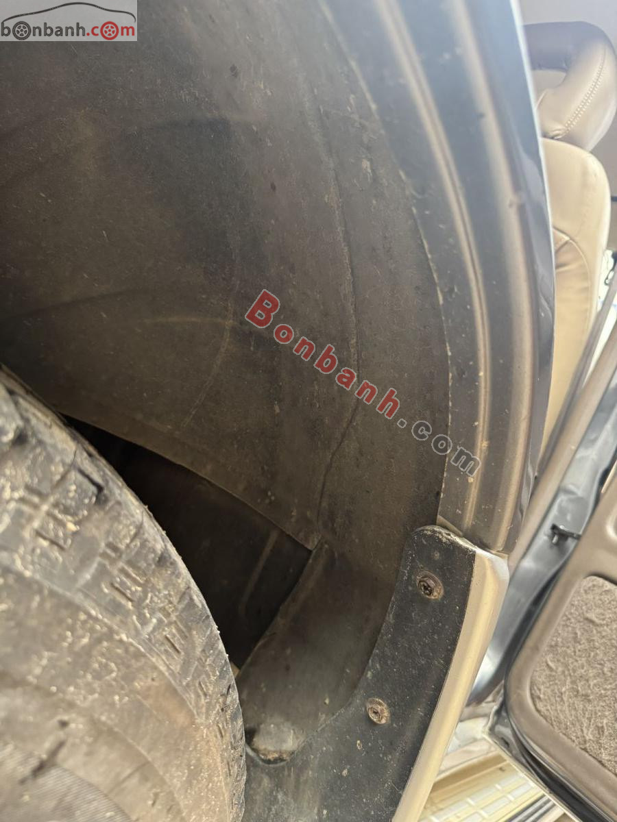 Bán ô tô Mitsubishi Pajero 3.5 - 2004 - xe cũ