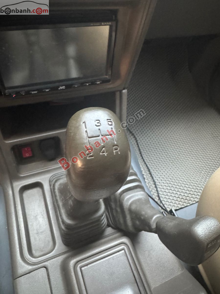 Bán ô tô Mitsubishi Pajero 3.5 - 2004 - xe cũ