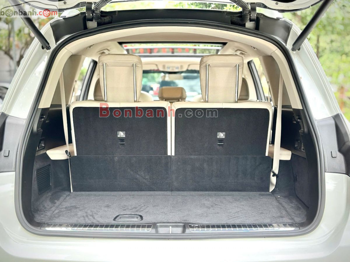 Bán ô tô Mercedes Benz GLS 450 4Matic - 2021 - xe cũ