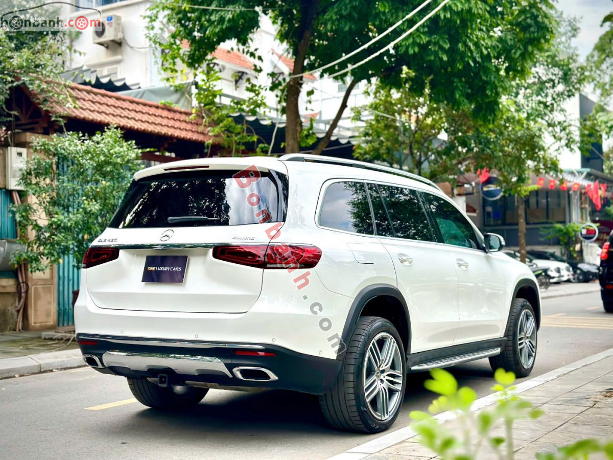 Bán ô tô Mercedes Benz GLS 450 4Matic - 2021 - xe cũ