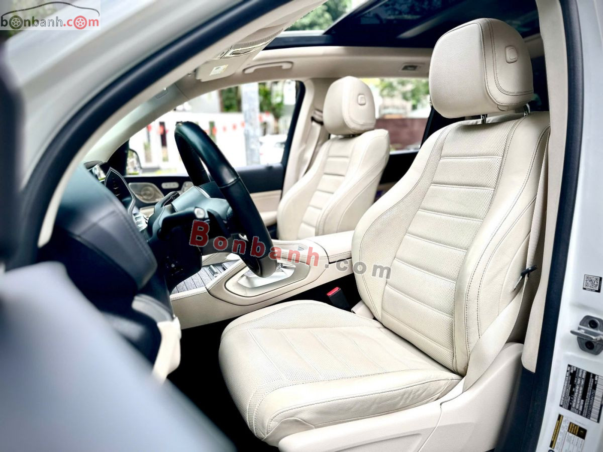 Bán ô tô Mercedes Benz GLS 450 4Matic - 2021 - xe cũ