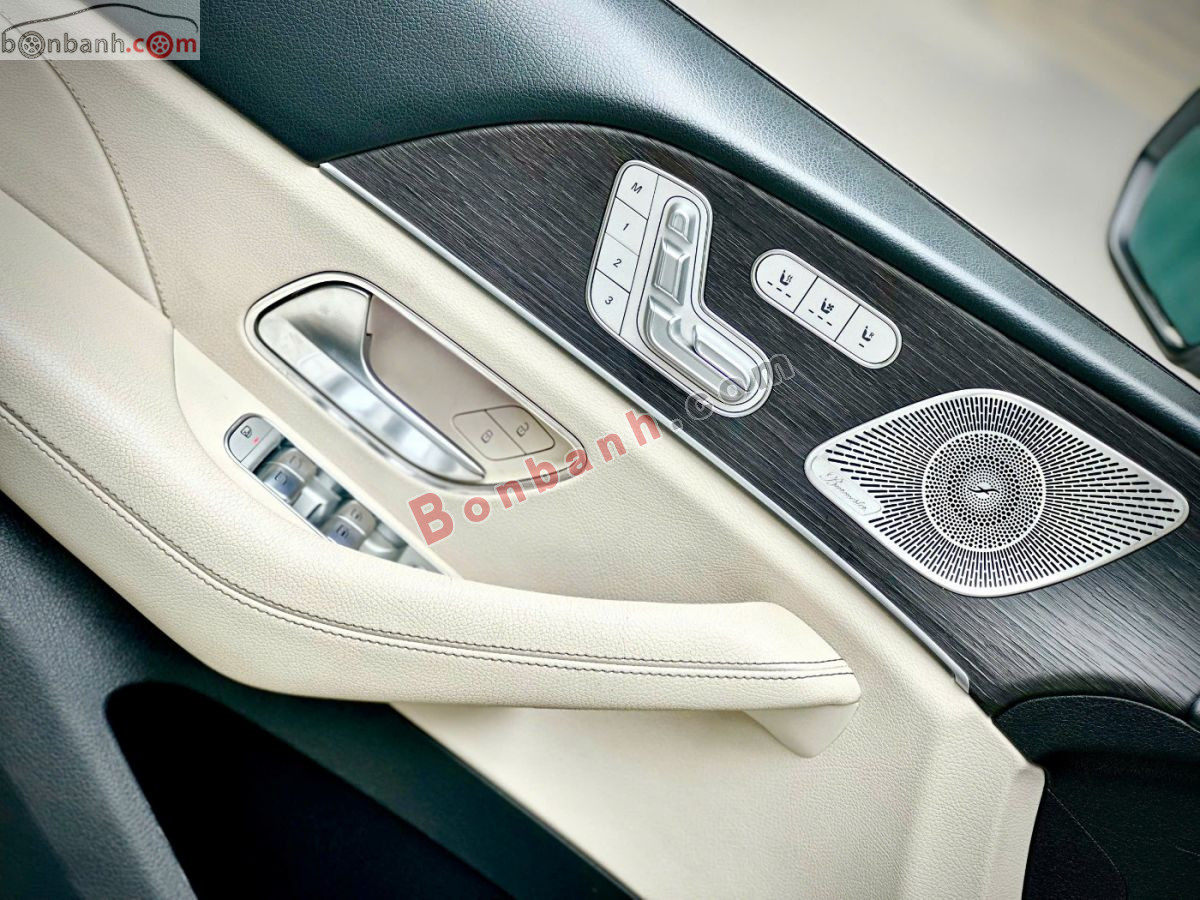 Bán ô tô Mercedes Benz GLS 450 4Matic - 2021 - xe cũ