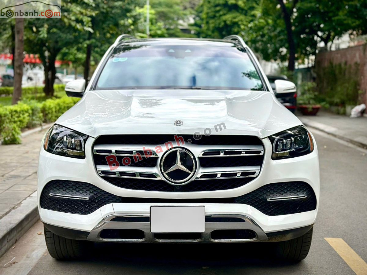 Bán ô tô Mercedes Benz GLS 450 4Matic - 2021 - xe cũ