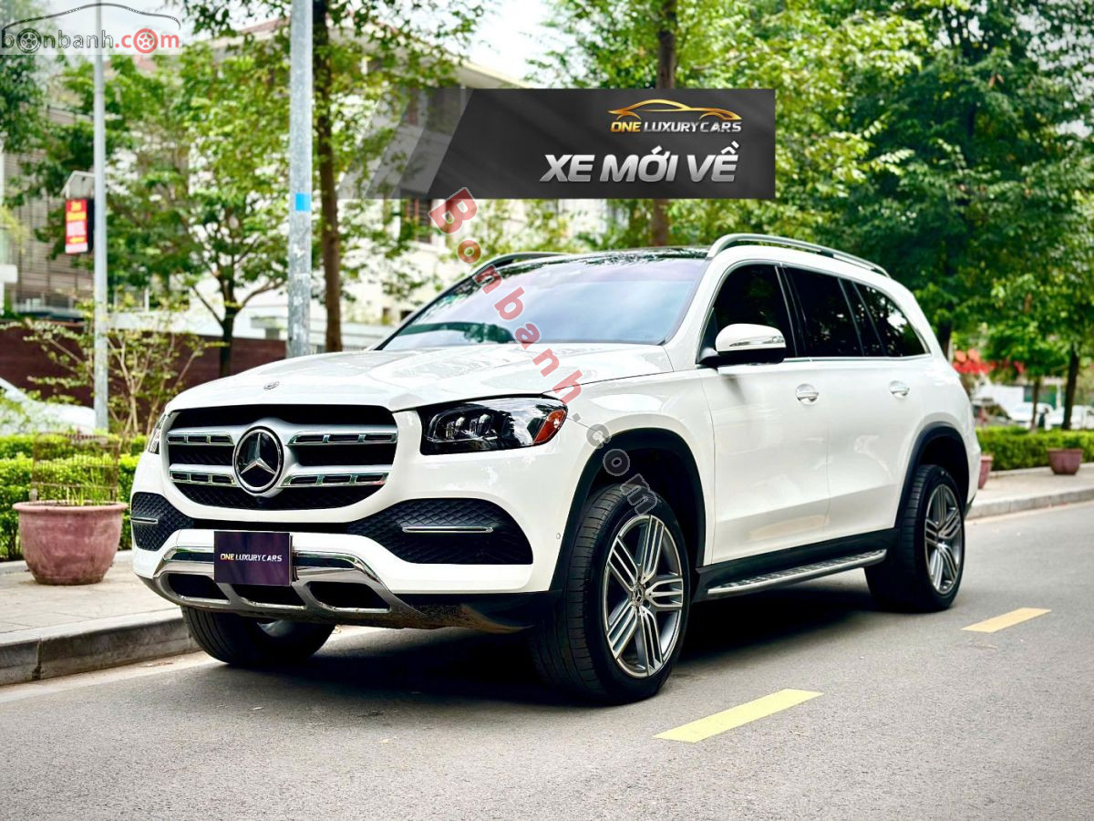 Bán ô tô Mercedes Benz GLS 450 4Matic - 2021 - xe cũ