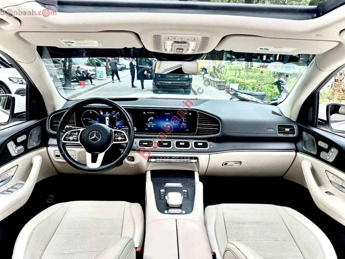 Bán ô tô Mercedes Benz GLS 450 4Matic - 2021 - xe cũ