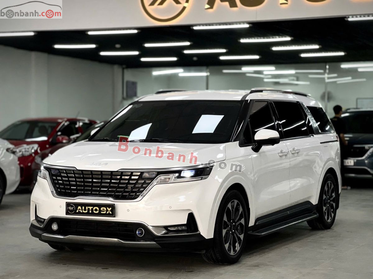 Bán ô tô Kia Carnival Premium 2.2D - 2022 - xe cũ