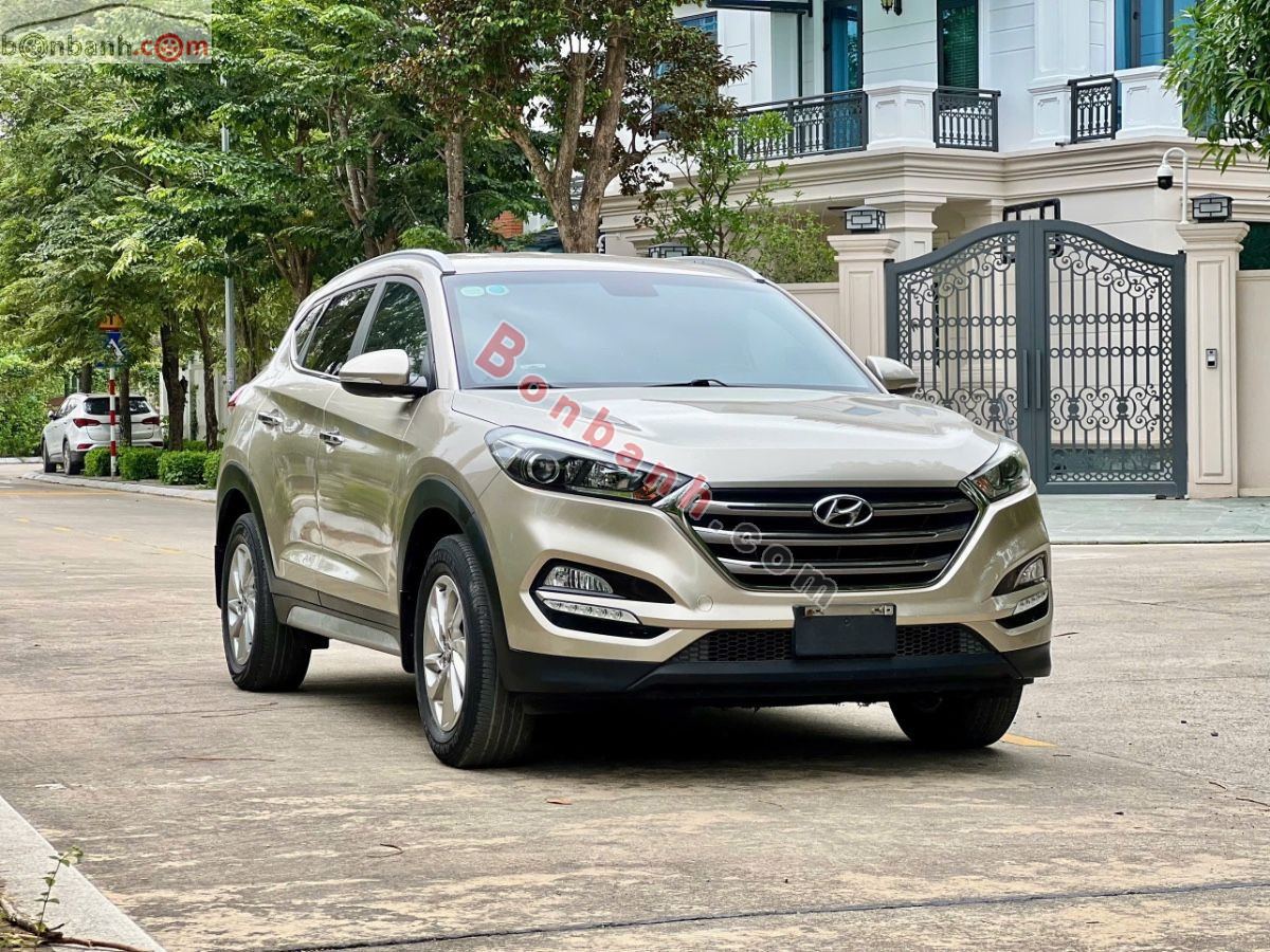 Bán ô tô Hyundai Tucson 2.0 AT - 2019 - xe cũ